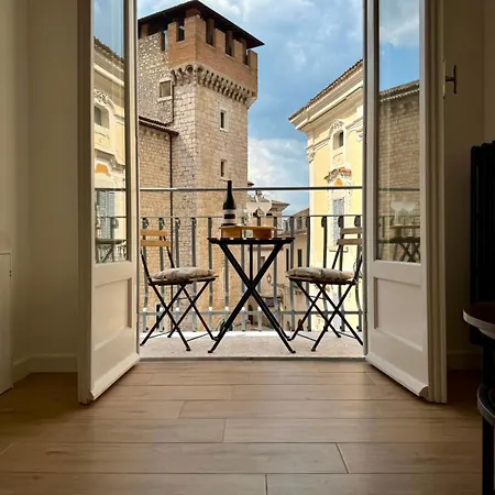 La Ducale Collection - Casa Aurea & Loft Cantelmo *