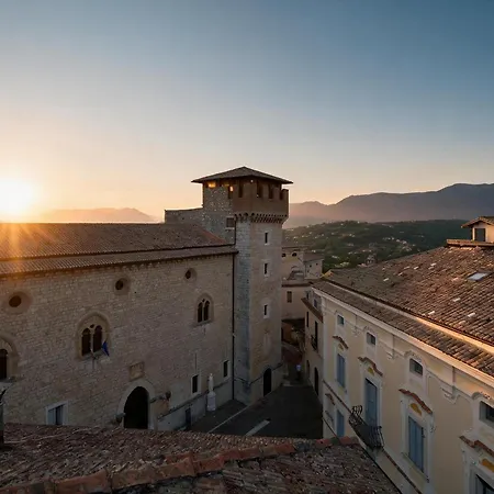 Daire La Ducale Collection - Casa Aurea & Loft Cantelmo Atina