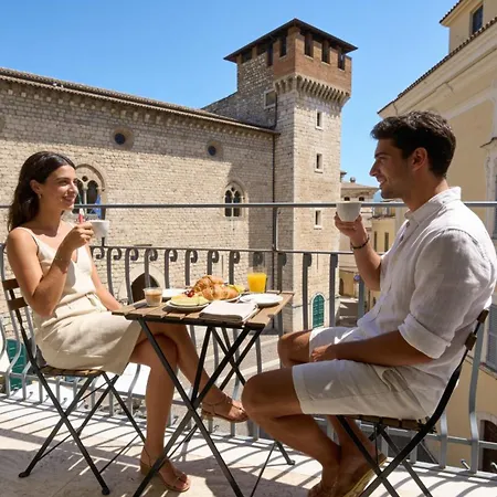 Apartman La Ducale Collection - Casa Aurea & Loft Cantelmo