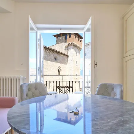 Daire La Ducale Collection - Casa Aurea & Loft Cantelmo Atina