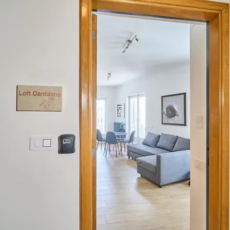 Daire La Ducale Collection - Casa Aurea & Loft Cantelmo