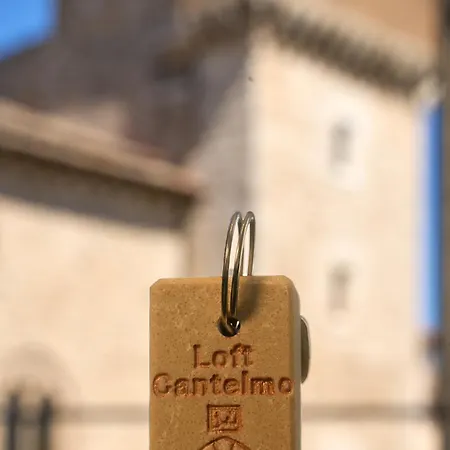 Apartamento La Ducale Collection - Casa Aurea&loft Cantelmo