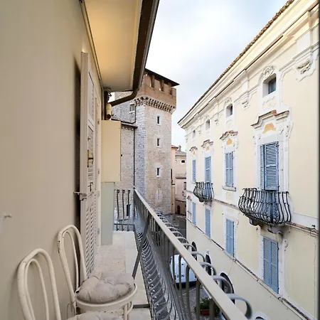 La Ducale Collection - Casa Aurea & Loft Cantelmo * Atina